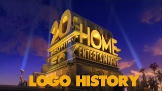 20th Century Fox Home Entertainment Logo History (#202)