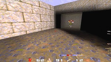 Quake Team Fortress (QWTF) - Masters of the Universe vs. Clan Postal I, pt. 1