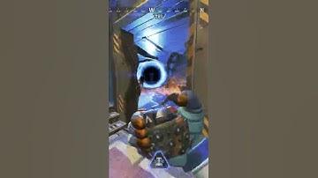 How not to play crypto and bloodhound #apex #shorts