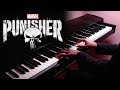 The Punisher - Main Theme - Piano