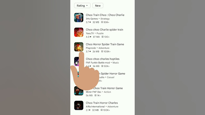 how to download choo choo charles game || choo choo charles kaise download kare || #games #trending