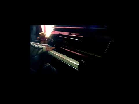 クロノ・トリガー『ボスバトル2』を耳コピアレンジで弾いてみた  【 ピアノ】