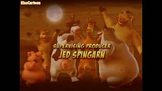 Back At The Barnyard (2007) Cow’s Night Out Title Card