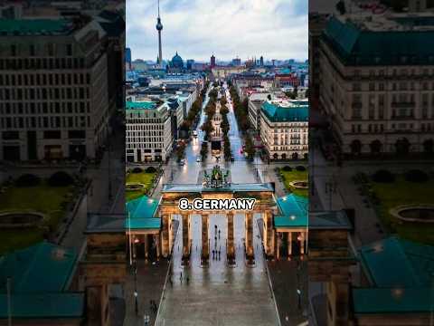 Top 10 cleanest cities in the world 🌍#shorts #youtubeshorts #viral #shortsfeed #top10 #edits