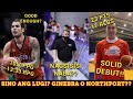 LUGI BA ANG GINEBRA KAY STANDHARDINGER? NORTHPORT PANALO SA TRADE NA YUN?  || PBA NEWS & UPDATES