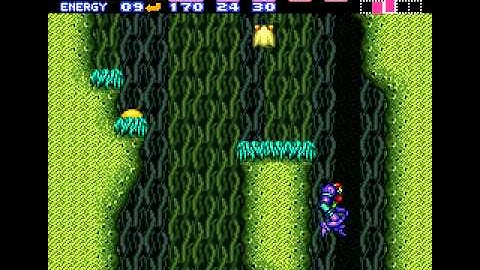 Super Metroid 100% in less then 2 hours part 11
