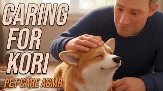 CARING FOR KORI : A Wordless Pet Care ASMR Mini-Film