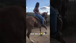 No manda con fuerza, manda con confianza