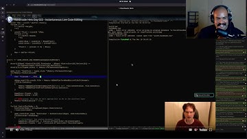Handmade Hero (Zig|Linux) | Day 22 | Instantaneous live code editing