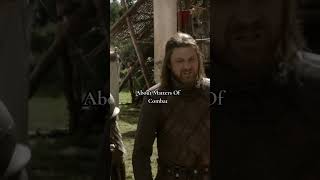 Ser Barriston Selmy And Ned Conversation Related Brandon Stark #shorts #gameofthrones