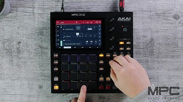 Getting Started with MPC One | Using Note Repeat