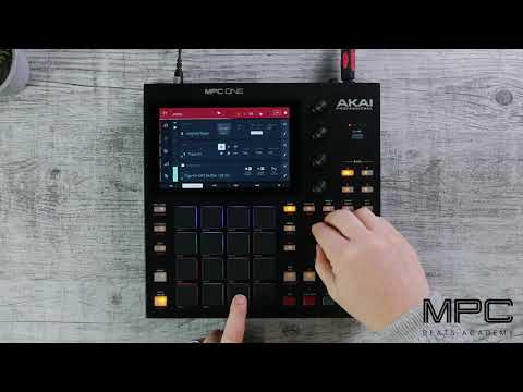 Getting Started with MPC One | Using Note Repeat