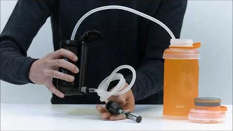 Botella Stash 1L HYDRAPAK