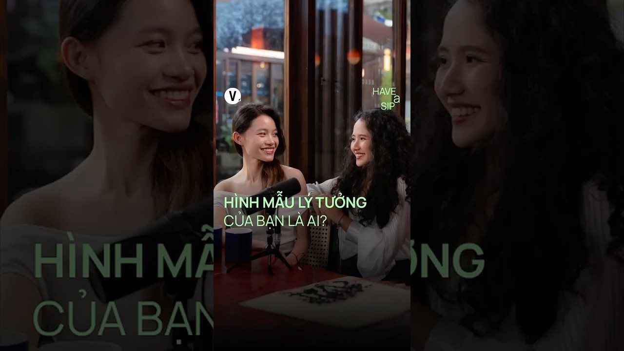 Hình mẫu lý tưởng của bạn là ai? Hình mẫu lý tưởng của bạn là ai?