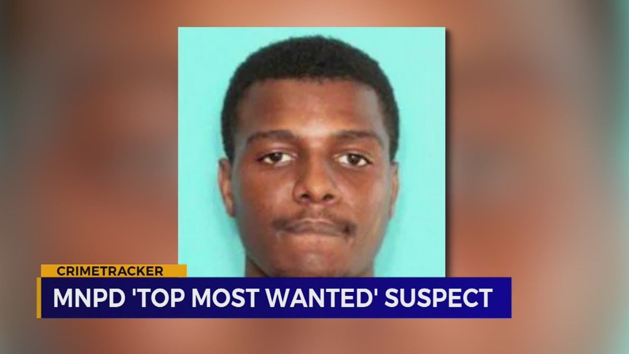Man accused of child rape listed as Nashville's 'Top Most Wanted' fugitive  in weekly list