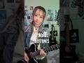 【7 Words guitar cover】 #7words #deftones #metal #guitar #lilsae #guitarcover #cover
