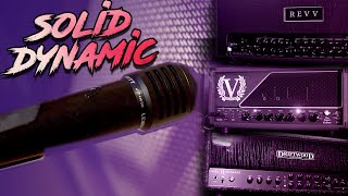 LEWITT MTP440  | SOLID DYNAMIC MICROPHONE