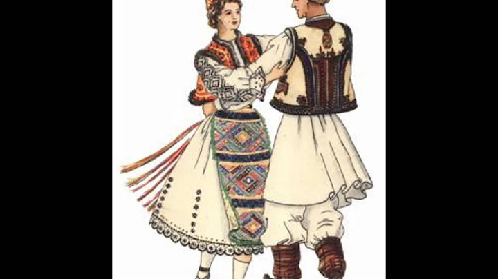 Theodor Rogalski - Three Rumanian Dances / Trei da...