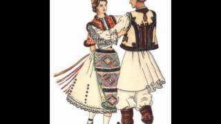 Theodor Rogalski  Three Rumanian Dances / Trei dansuri românești