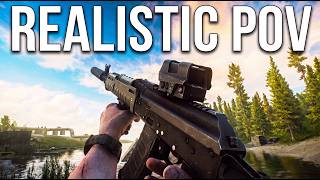 I Tried Escape From Tarkov as a Casual...