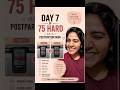 Day 7 of 75 Hard Challenge