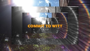 Commit to Witt 2021