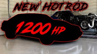 Another new HOTROD! what should we do with it!?