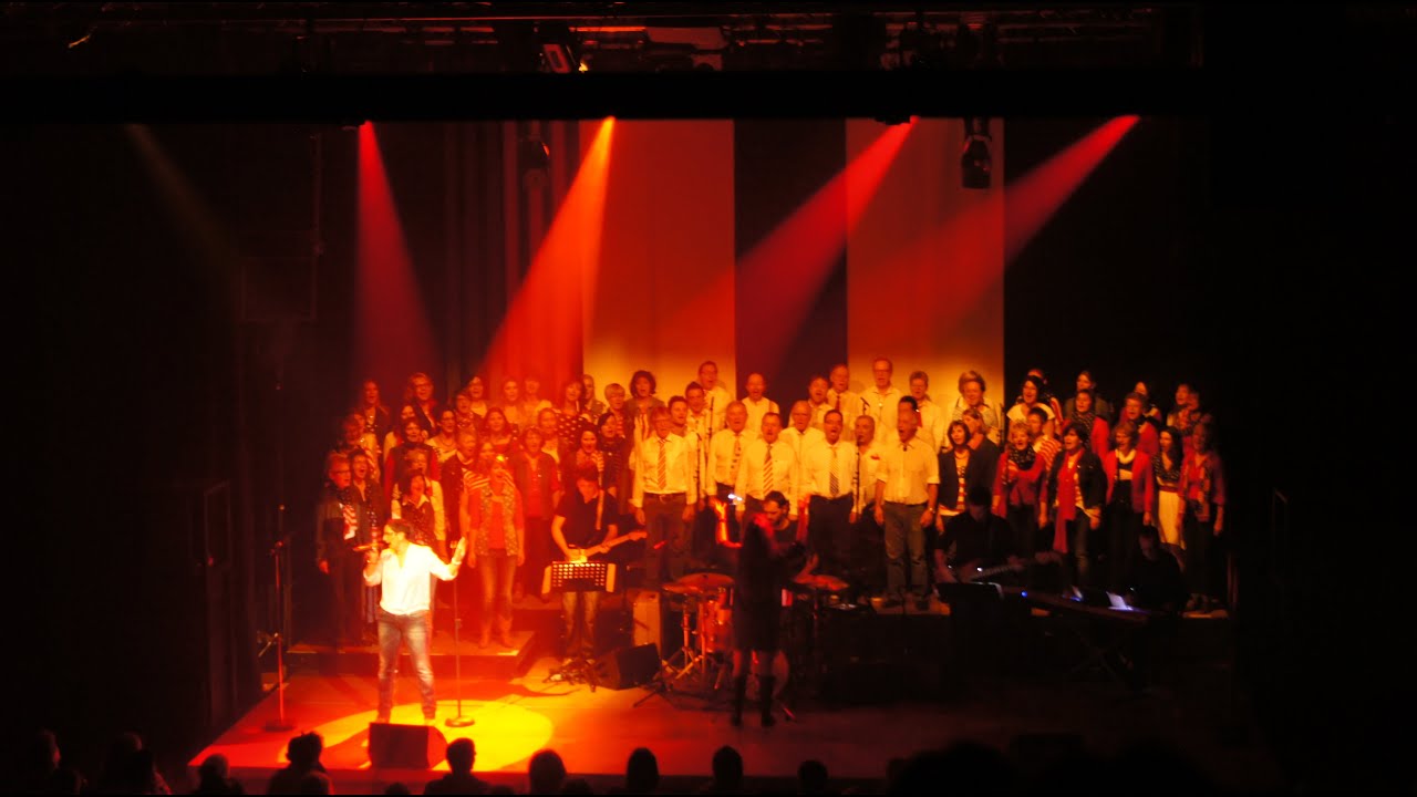 Swing Voices Bohemian Rhapsody_Ausschnitt YouTube