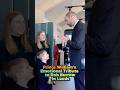 Prince William's Emotional Tribute to Rob Burrow in Leeds #princewilliam #royalnews #shorts