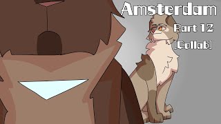 Amsterdam || Part 12 (collab w/ saturnskyez) [marvel: endgame]