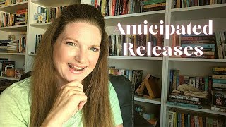 Adult/YA Anticipated Releases of Quarter 3 2022