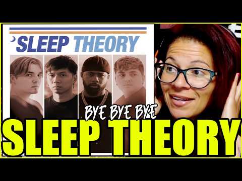 Sleep Theory - Bye Bye Bye (*Nsync Cover) | Audio & Official Visualizer Reaction