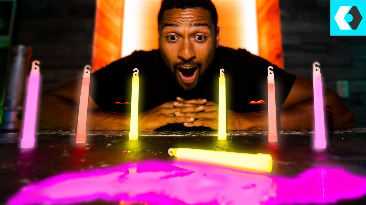 The Secret Sauce That Makes Things GLOW