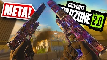 the *NEW* AKIMBO X13 AUTO PISTOLS in WARZONE 2! 🤯 (BEST X13 CLASS SETUP/ TUNING) - MW2
