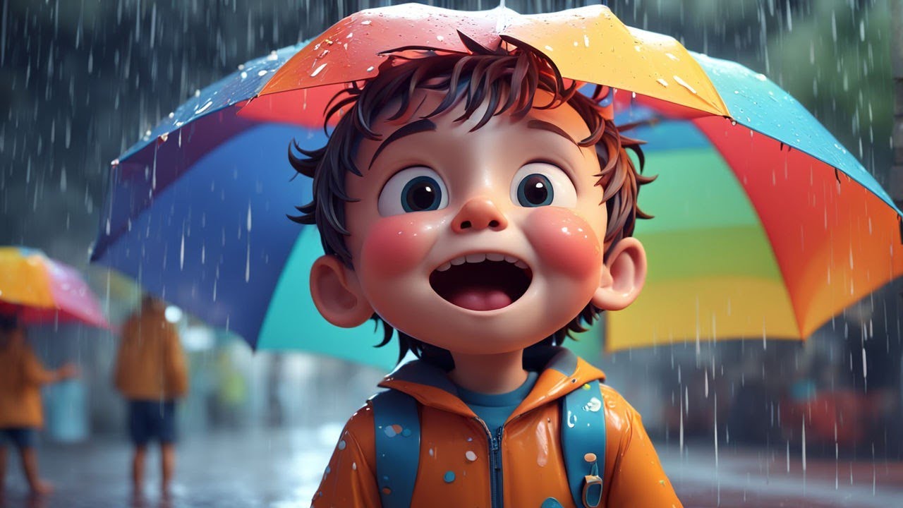 Seasons Rhyme Song for Kids | Celebrate Spring, Summer, Fall, and ...