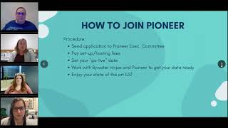 NCompass Live: Pioneer Consortium - Making Libraries Stronger Together