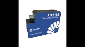 ATP8130 Compact SWIR Spectrometer and Optosky
