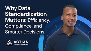 Why Data Standardization Matters: Efficiency, Compliance, and Smarter Decisions