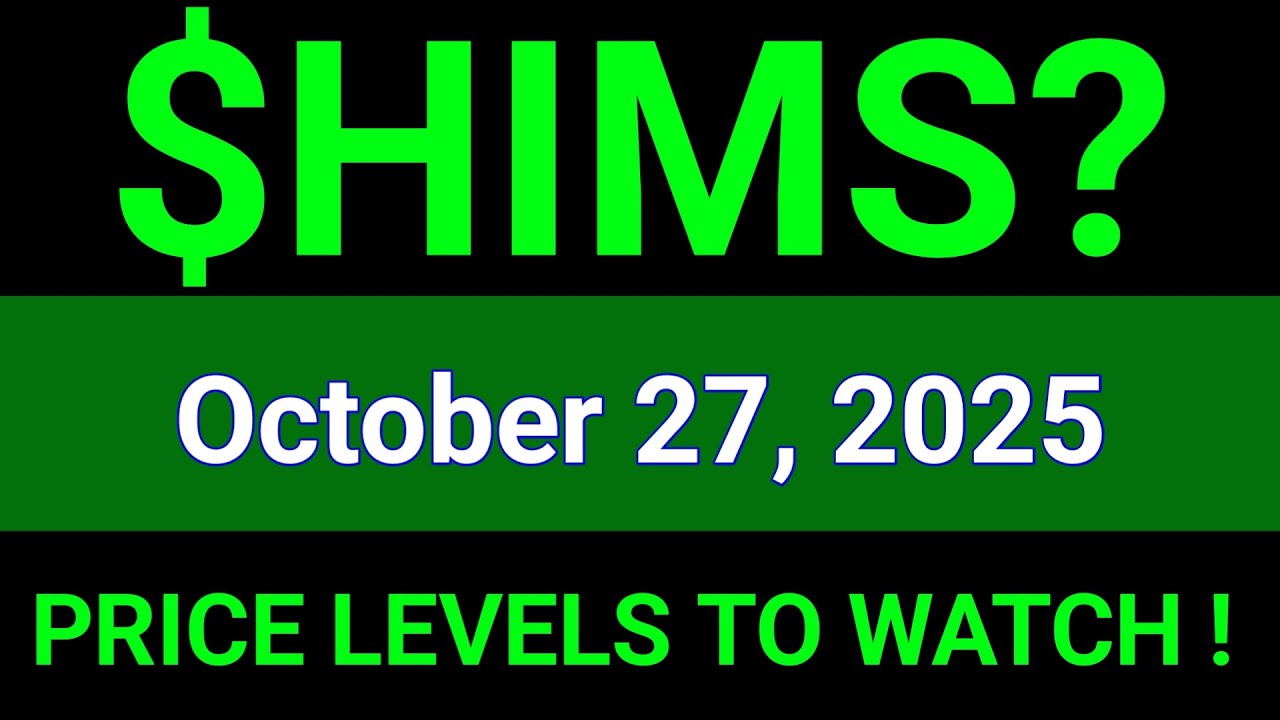 HIMS Stock (Hims & Hers Health, Inc.) HIMS Stock Analysis | October 27, 2025