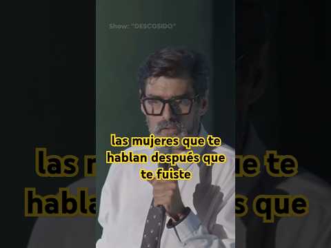 te siguen hablando cuando sales del cuarto