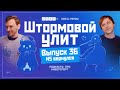 Штормовой Улит. №36 NS вернулся!