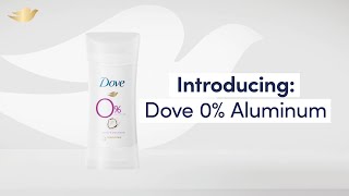 100% care, 0% Aluminum Free Deodorant | Dove Deodorant