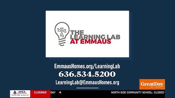 The Learning Lab at Emmaus