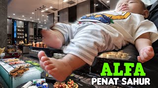 Breakfast Buffet Kwee Zeen Sofitel Kuala Lumpur Damansara With Baby Alfa Travel Food