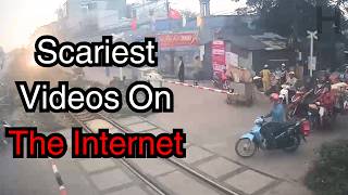 Real Scary Incidents That Will Leave You Shocked [38]
