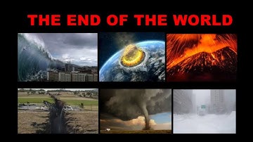 EAS Scenario Special - The End of the World
