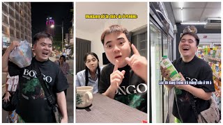 Bông Tím Lần Đầu Xuất Ngoại: Mukbang nát tan Penang.