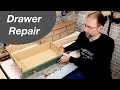 Ikea Style Drawer Repair
