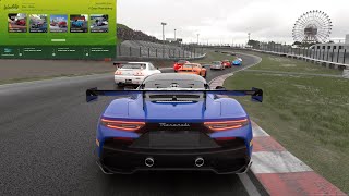 Gran Turismo 7 | Weekly Challenge | May - Week 1 | Race of Turbo Sportscars