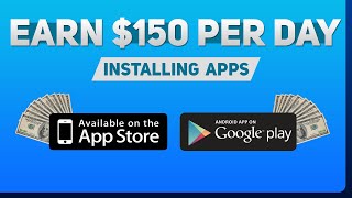 Earn $150 Per Day Installing Free Apps ! (Earn Paypal Money) screenshot 5